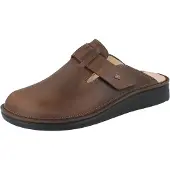 Finn Comfort Mule 'Pantolette Herren 01454 322500 Echtleder in braun' marron