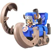 Bandai Hobby - Figurka One Piece Chopper Robo Super 3 Horn Dozer 15cm