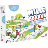 Dujardin Mille Bornes Le Grand Classique sur un plateau