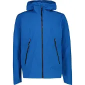 CMP Veste imperméable à capuche fixe
