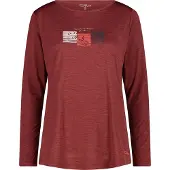 CMP T-shirt manches longues femme