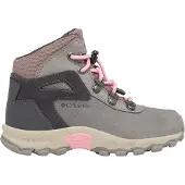 Columbia Sportswear Columbia Childrens Newton Ridge Amped Bottes de randonnée Gris EU 30 Gris EU 30