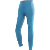 Alpine Pro Lesso Base Layer Pants Bleu S Garçon