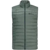 Jack Wolfskin Gilet en duvet Pilvi