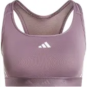Adidas Brassière femme Powerreact Hyperglam