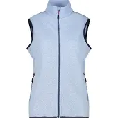 CMP Veste sans manche polaire femme