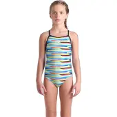 Arena Maillot de bain 1 pièce fille Racing