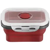 Westmark Boîte fraîcheur, pliable, carrée, 400 ml, 21342270
