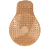 Bye Bra les tractions de tissu, Beige, (Une unité par pack, XL)