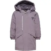 Hummel Veste fonctionnelle gris argenté / aubergine / lilas / orchidée