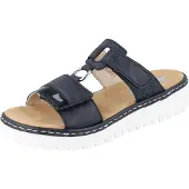 Rieker Mule 'V1396 14' bleu