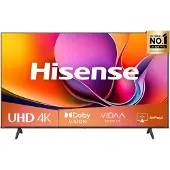 Hisense 75a6q - Tv 75" 4k Uhd Smart