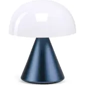 Lexon - Lampe Mina (alu bleu foncé)