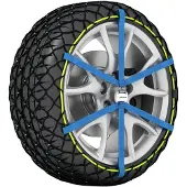 Michelin 008312 Easy Grip Evolution Chaîne à Neige Composite, EVO 12