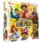 Asmodee 5 MINUTES - ONE PIECE