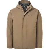 Vaude Neyland 3in1 Detachable Jacket Marron L Homme