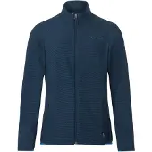 Vaude Strathcona Full Zip Fleece Bleu 40 Femme