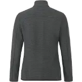 Vaude Strathcona Full Zip Fleece Gris 44 Femme