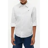 Tommy Hilfiger Chemise bleu outremer / rouge / blanc
