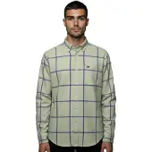 Napapijri Chemise à Manches Longues Eos Flannel