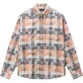 Napapijri Chemise à Manches Longues Eos Flannel