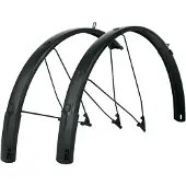 Sks Garde-boue Bluemels Style 28 pouces, 56 mm – Pour vélos de trekking, VTT et vélos de ville