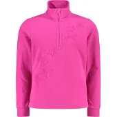CMP Sweat à Demi-zip 34g4765