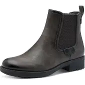 Tamaris Chelsea Boots taupe