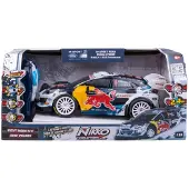 MOLTO Voiture radiocommandée RC 1:18 Red Bull Ford Puma Rally1 Hybrid de Nikko