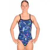 Mako Maillot de bain 1 pièce femme Nereid
