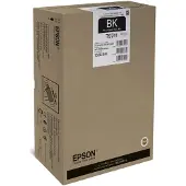 Epson Ink T9741 - Taille XXL - noir - original - pack d'encre - pour WorkForce Pro WF-C869R (C13T97410N)