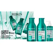 Redken Acidic Grow Full System coffret cadeau pour redensifier les cheveux