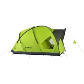 Diverse Alpine Hut Iii Tent Vert 3 Places
