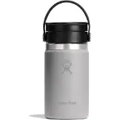 Hydroflask Wide Flex 350ml Thermal Bottle Argenté