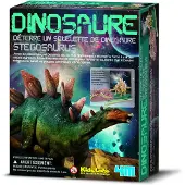 4M Deterre ton dinosaure Stegosaurus