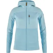 Fjällräven Abisko Trail Fleece Bleu XL Femme
