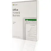 Microsoft Office 2021 Famille et Petite Entreprise PKC Product Key Card