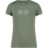 CMP T-shirt à motif imprimé fille