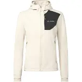 Vaude Monviso Iii Full Zip Fleece Beige 40 Femme