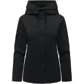 Ragwear Veste fonctionnelle 'Padmini B Y' noir