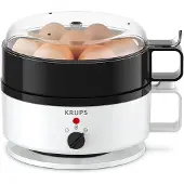 Krups Ovomat Super Eg 230115 Egg Boiler Clair One Size / EU Plug 220V