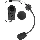 SBS Teearsetmonomotobtk Oreillette radio mono pour casque moto - Noir