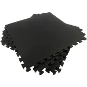 Tunturi Tapis de Protection de Sol Set 120 x 180 cm
