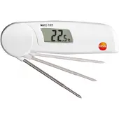 Testo Thermomètre à insertion