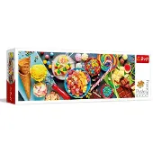 Trefl Puzzle 1000 GÂTERIES SUCRÉES 29046