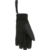 Salewa Powertex Tirolwool Responsive Gloves Orange,Noir S Enfants