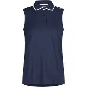 CMP Polo sans manches femme