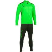 Joma Championship Vii Tracksuit Vert M Homme
