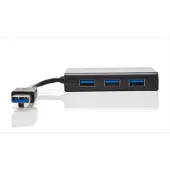 Targus Hub USB 3.0 3 ports avec Gigabit Ethernet
