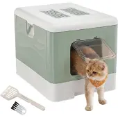 Ferplast Bac à Litière Pour Chat Sahara